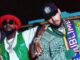 CHRIS BROWN LINKS UP WITH DAVIDO IN VISUALS FOR “HMMM”